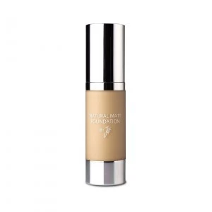 JvG - Natural Matt Foundation 19 - Spring 2020